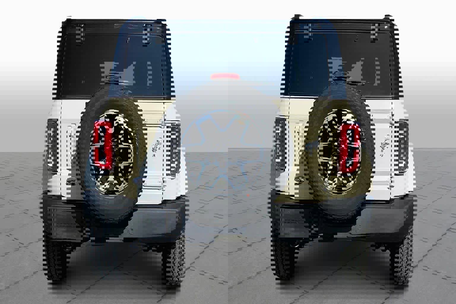 Certified 2025 Ford Bronco Outer Banks image 5