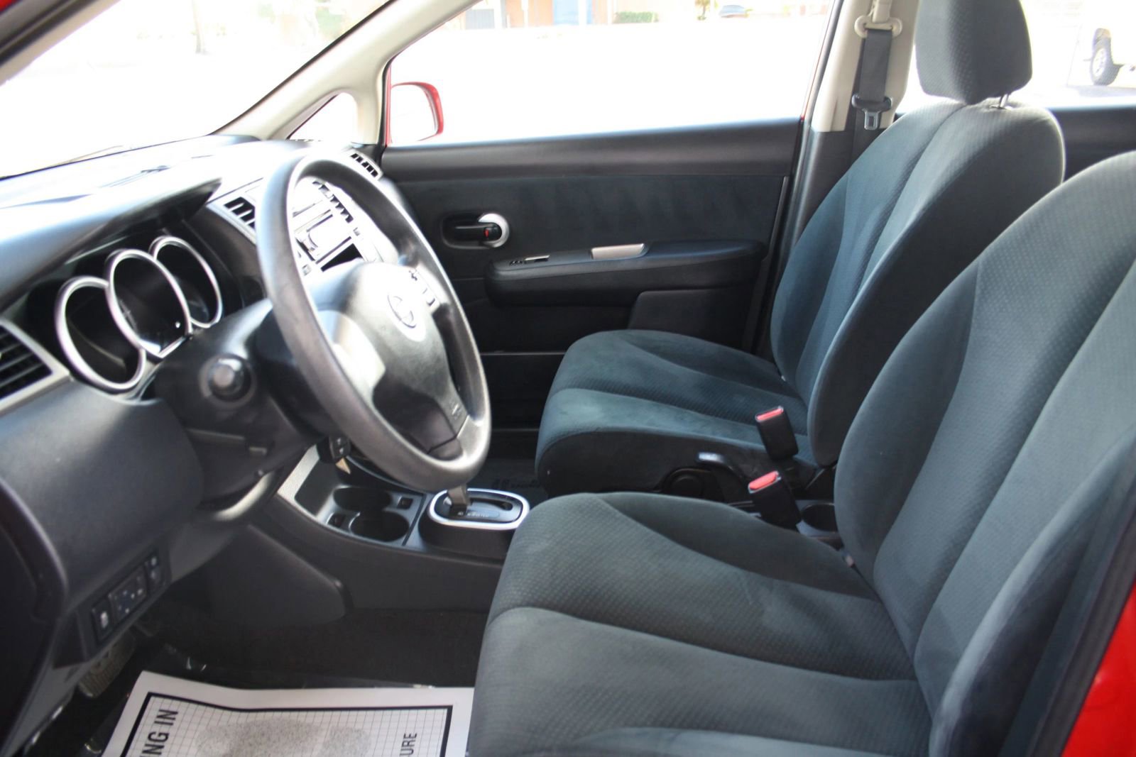 Used 2012 Nissan Versa 1.8 S w/ Plus Pkg image 17