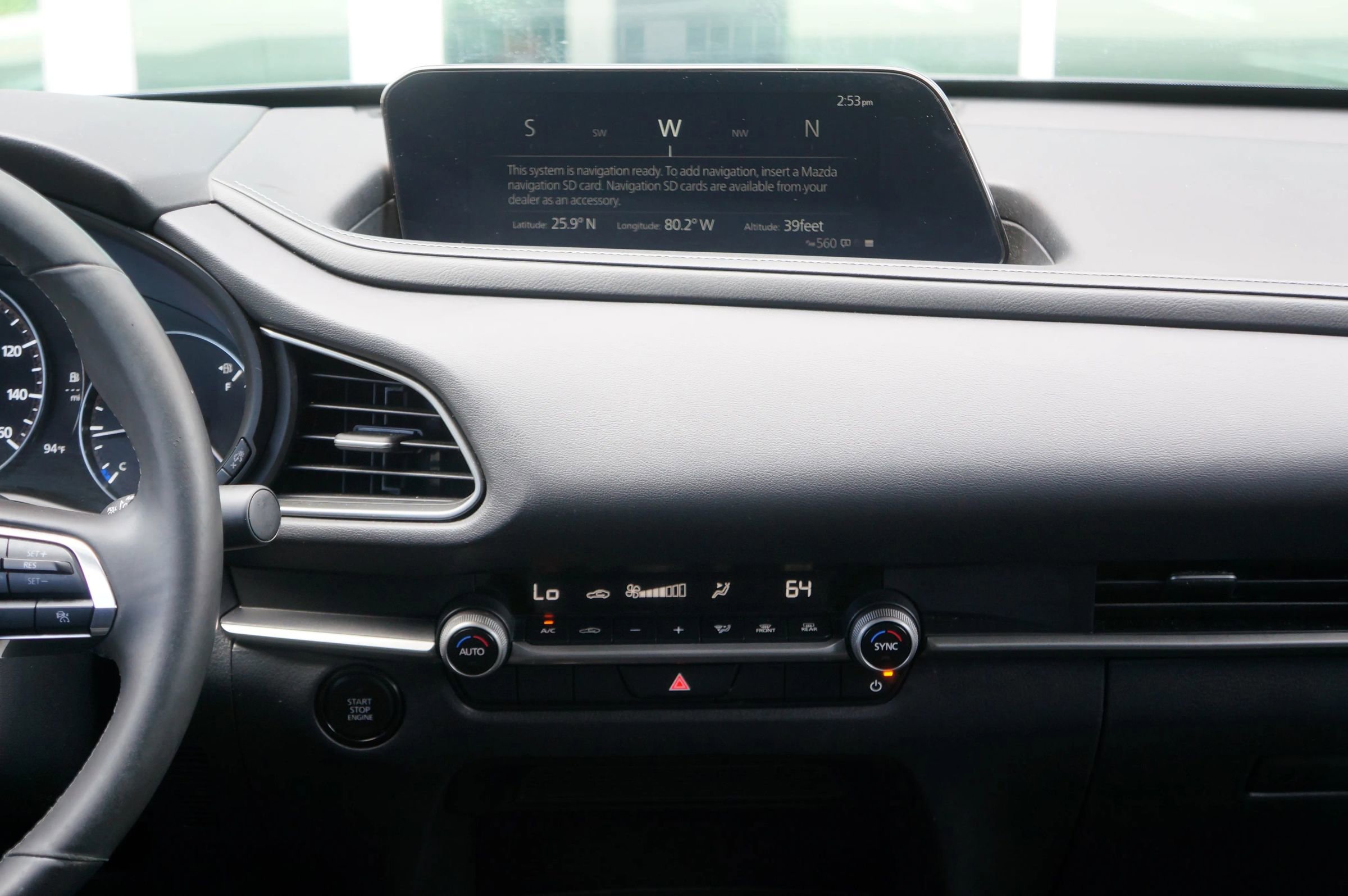 Used 2024 MAZDA CX-30 AWD 2.5 S w/ Select Sport Pkg image 33