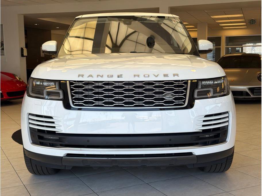 Used 2019 Land Rover Range Rover HSE image 2
