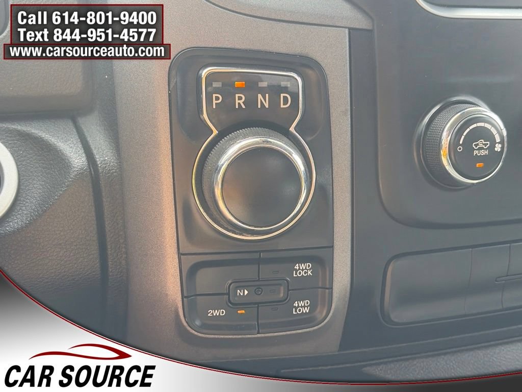 Used 2018 RAM 1500 Tradesman w/ Popular Equipment Group AWD/4WD image 18