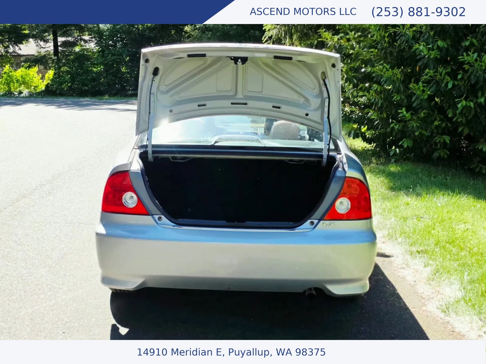 Used 2005 Honda Civic LX image 16