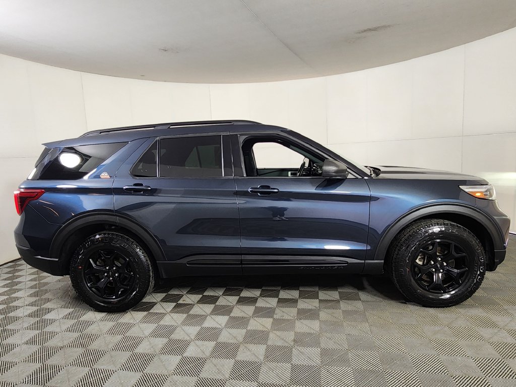 Used 2023 Ford Explorer Timberline AWD/4WD image 8