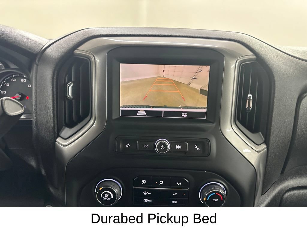 Used 2025 Chevrolet Silverado 2500 Custom w/ Custom Value Package AWD/4WD image 48