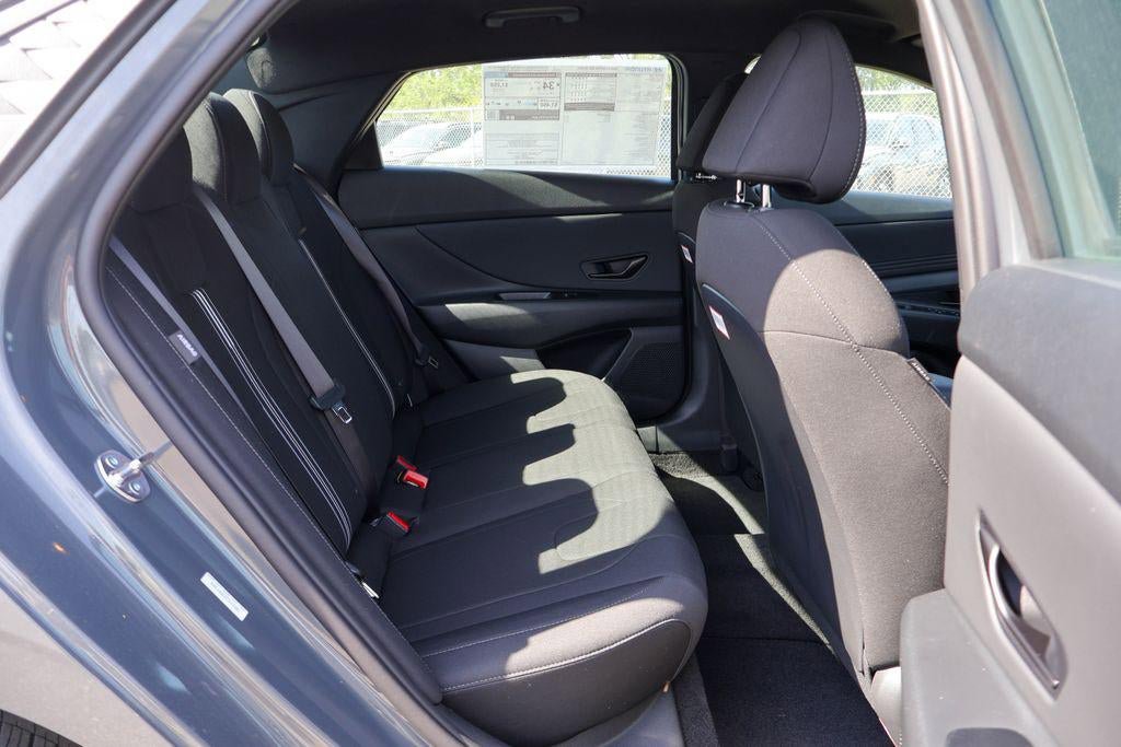 New 2026 Hyundai Elantra Sport image 10