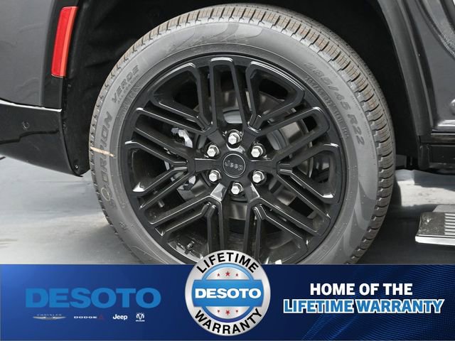 New 2026 Jeep Grand Wagoneer Limited image 39