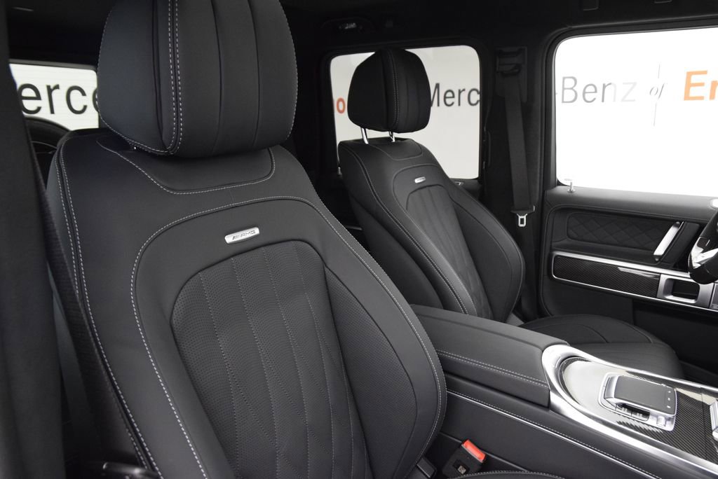 New 2026 Mercedes-Benz G 63 AMG 4MATIC image 17