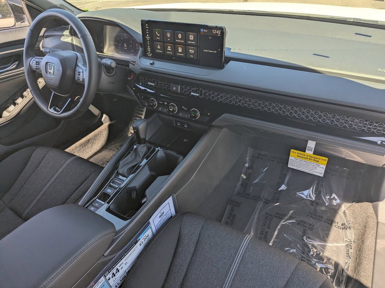 New 2026 Honda Accord Sport image 8