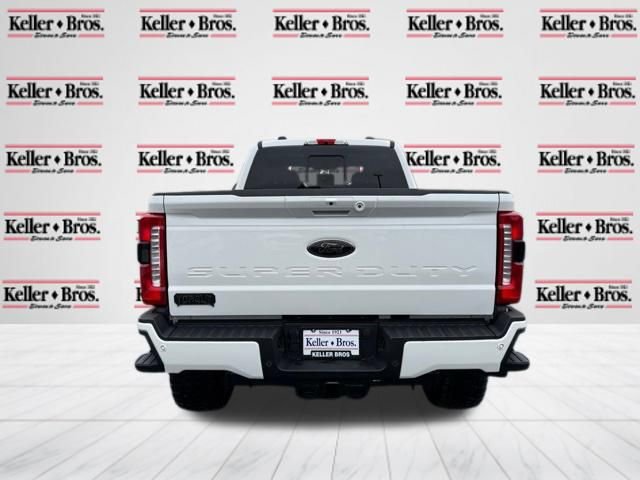 New 2026 Ford F250 Lariat AWD/4WD image 8