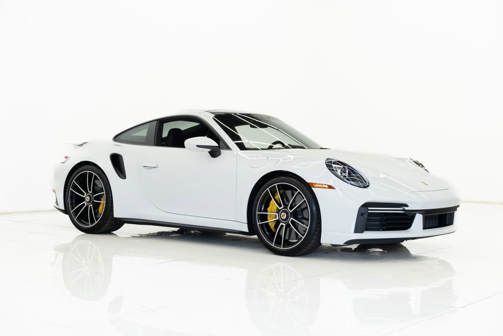 Used 2025 Porsche 911 Turbo S image 2
