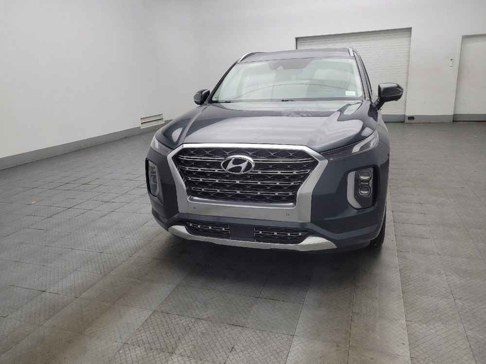 Used 2020 Hyundai Palisade Limited FWD image 15
