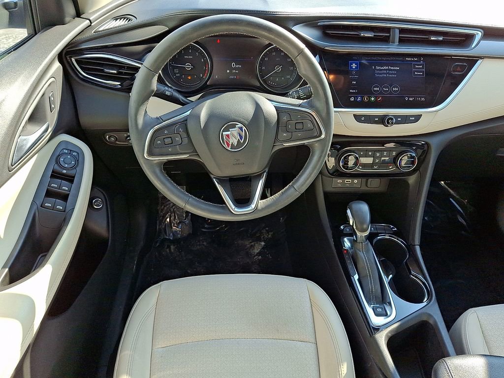 Used 2021 Buick Encore GX Select image 11