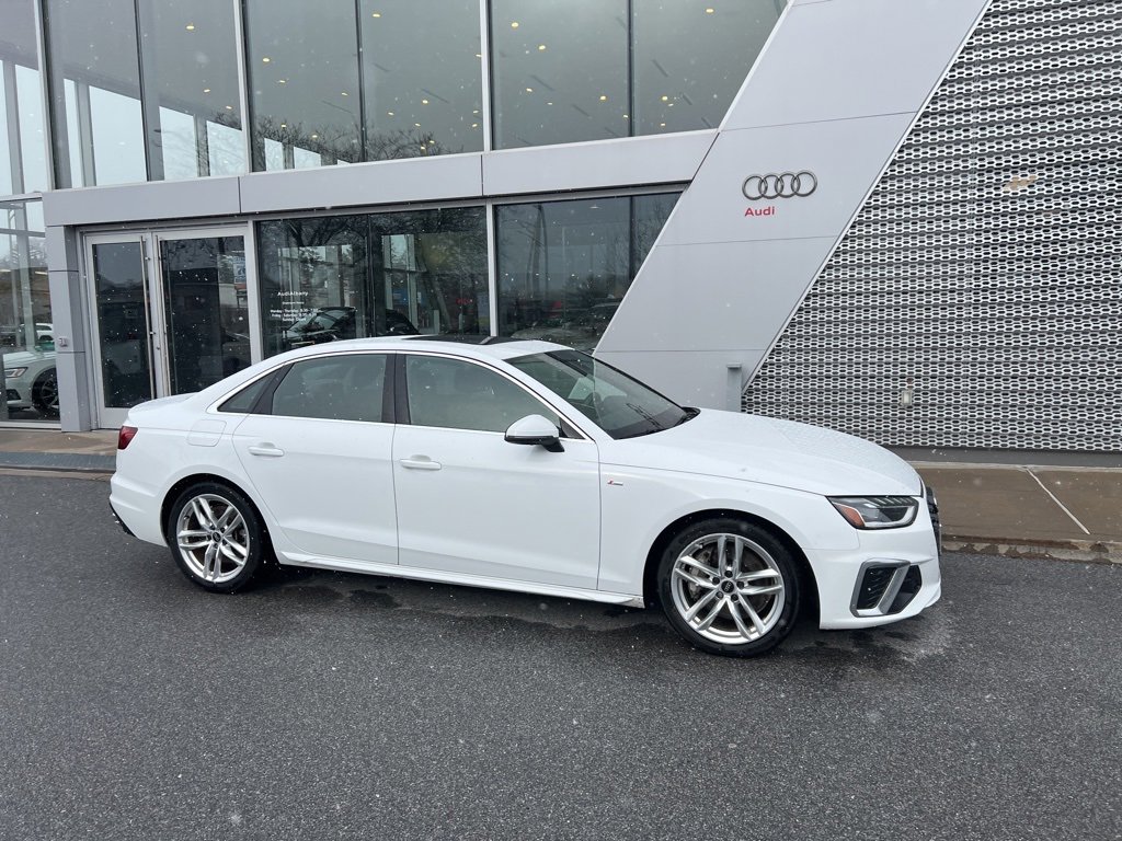 Used 2023 Audi A4 2.0T Premium Plus w/ Premium Plus Package image 12