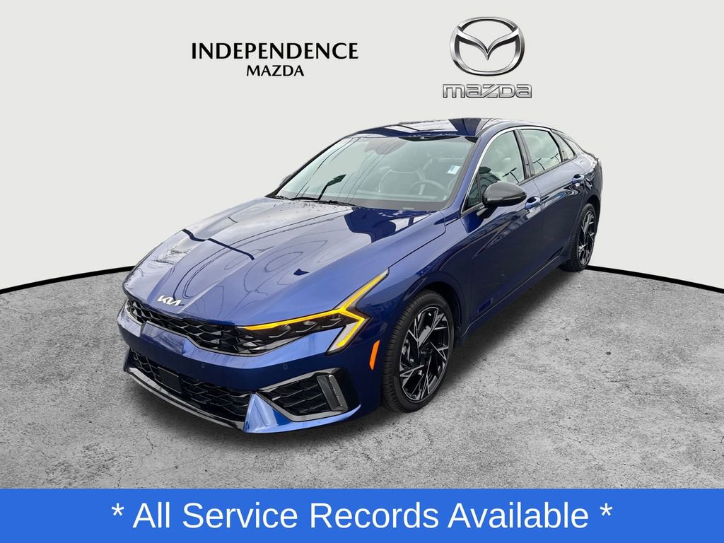 Used 2025 Kia K5 GT-Line image 7