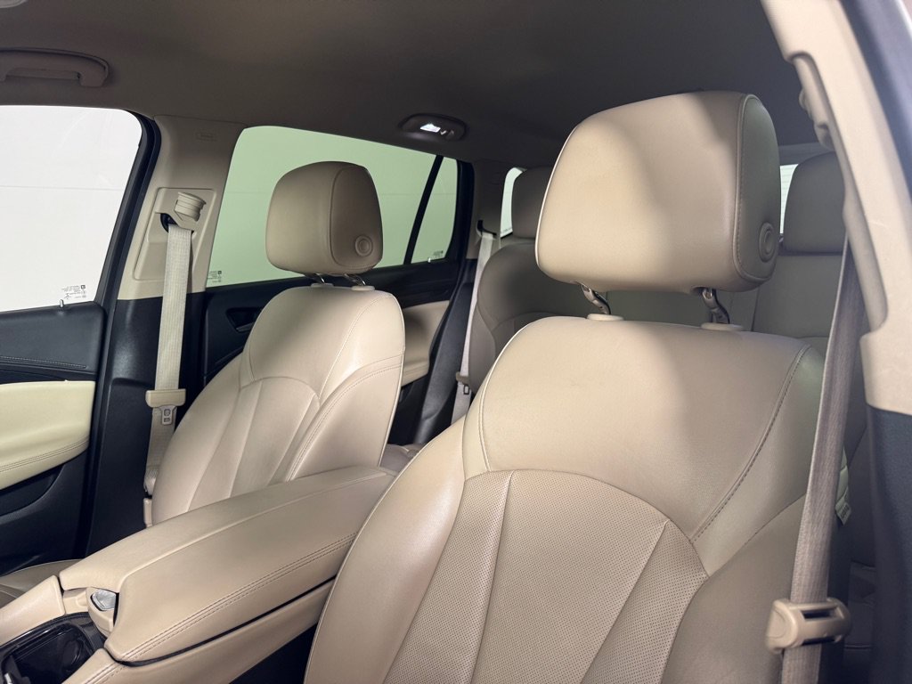 Used 2017 Buick Envision Premium w/ LPO, Hit The Road Package AWD/4WD image 10