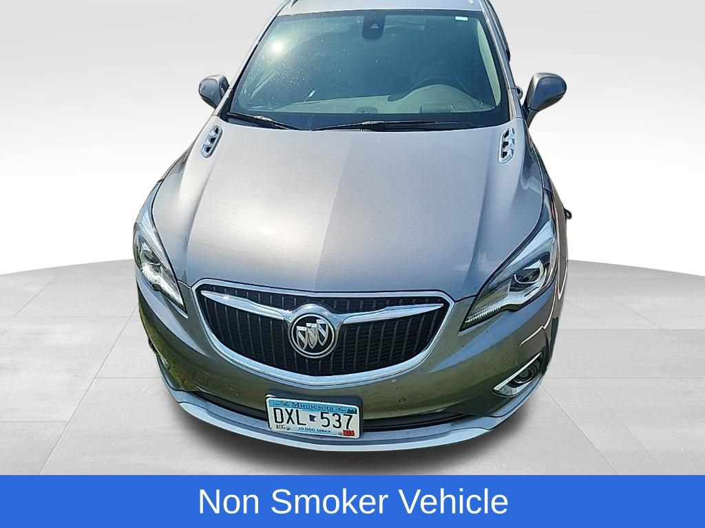 Used 2019 Buick Envision Premium AWD/4WD image 9