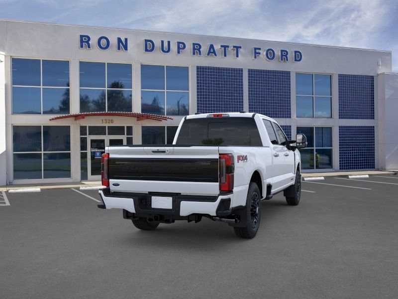 New 2026 Ford F250 Platinum AWD/4WD image 31