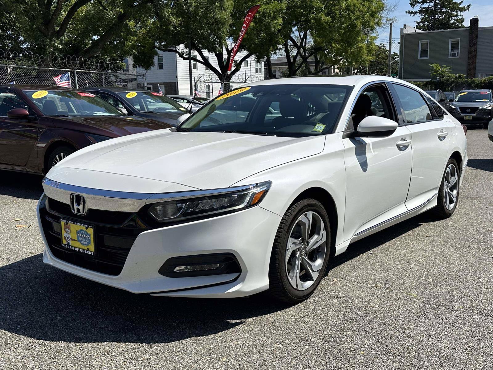 Used 2019 Honda Accord EX image 5