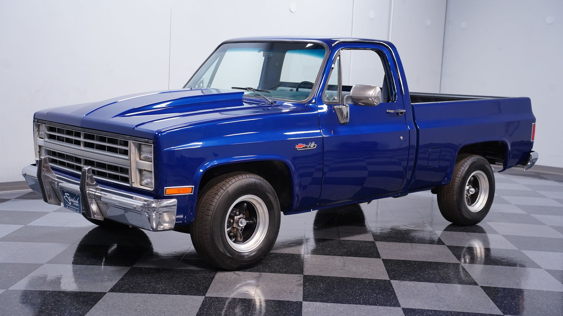 Used 1987 GMC Sierra 1500 2WD Regular Cab image 6