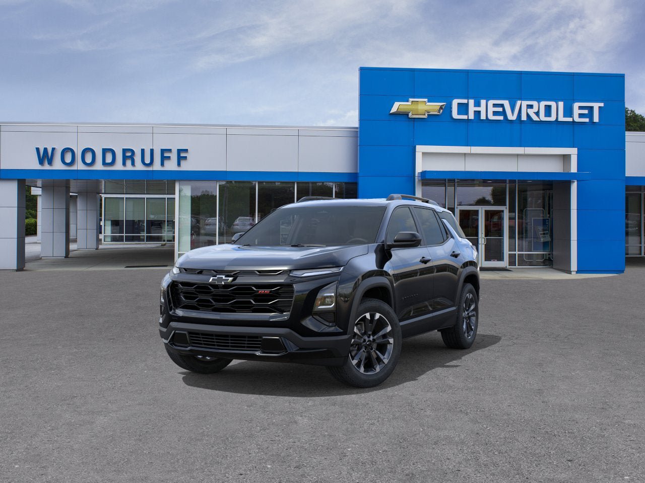 New 2027 Chevrolet Equinox RS w/ Convenience Package III FWD image 32