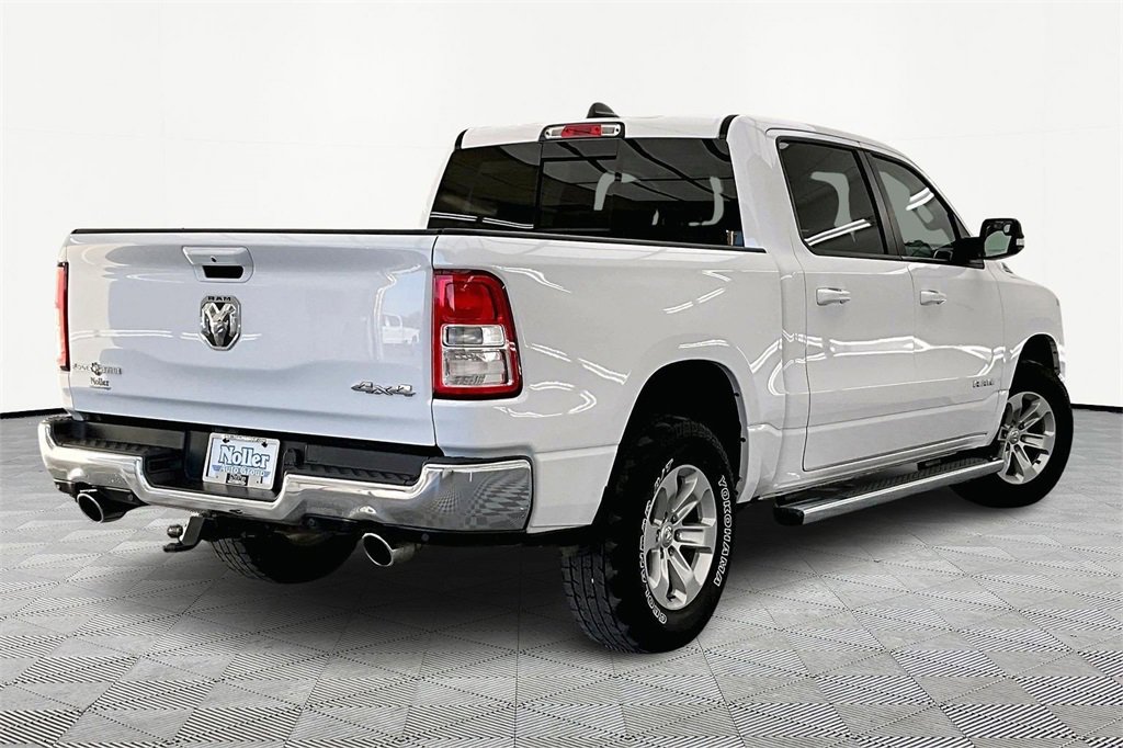 Used 2021 RAM 1500 Lone Star image 2
