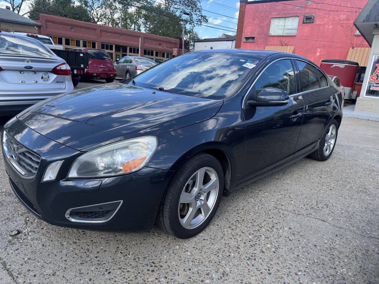 Used 2013 Volvo S60 T5 Premier Plus image 6