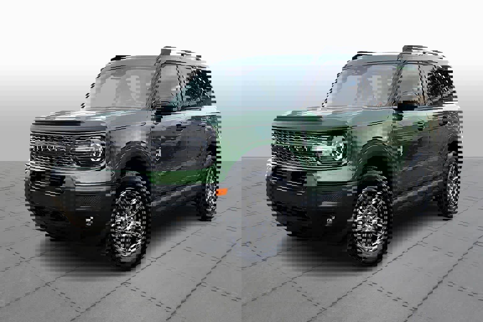 Used 2025 Ford Bronco Sport Big Bend w/ Convenience Package image 34