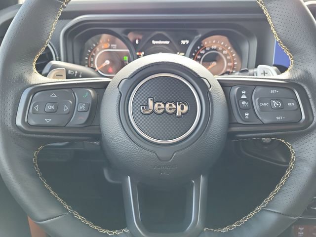 New 2025 Jeep Wrangler Unlimited Rubicon 392 AWD/4WD image 11