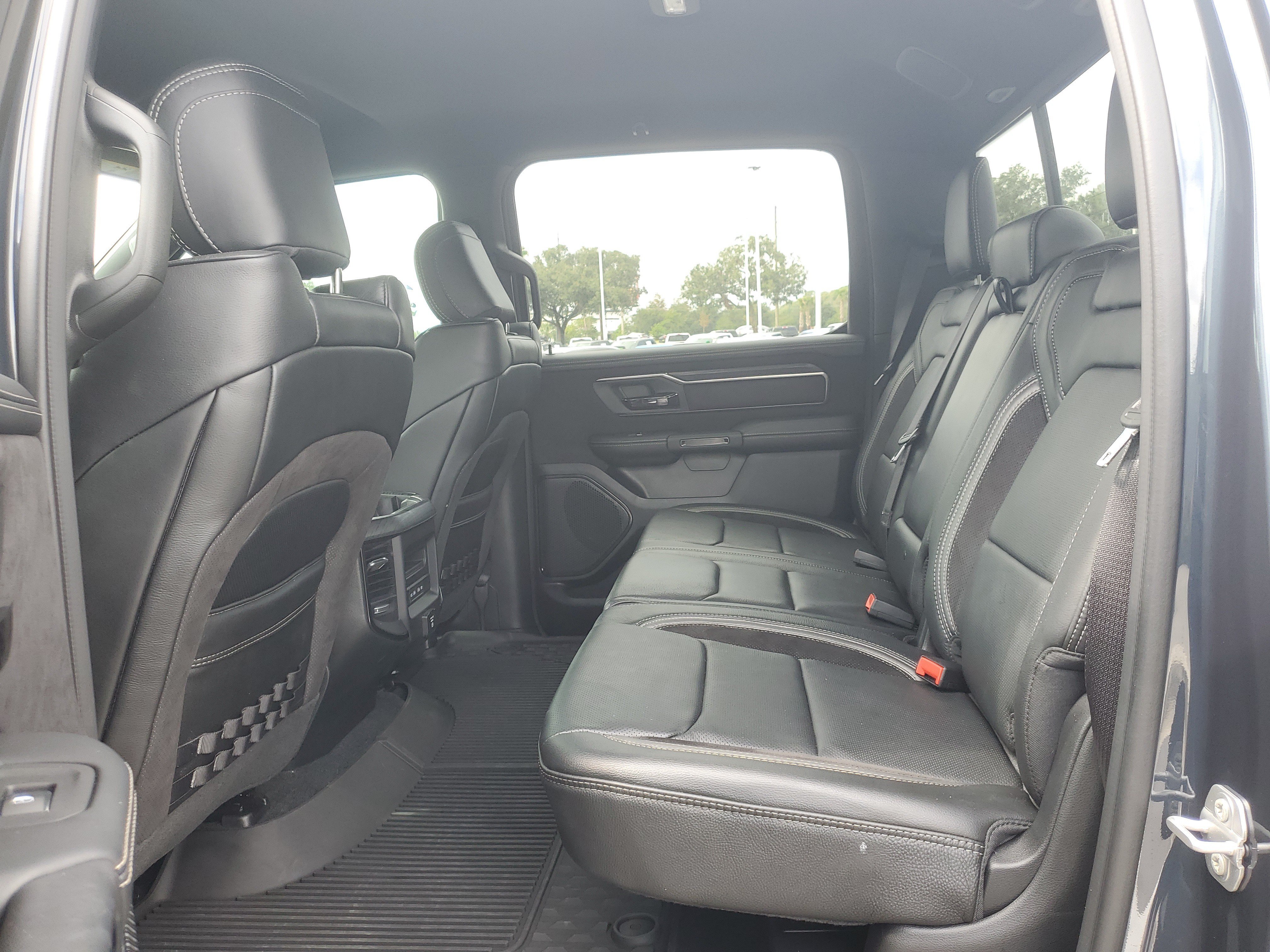 Used 2026 RAM 1500 RHO AWD/4WD image 9