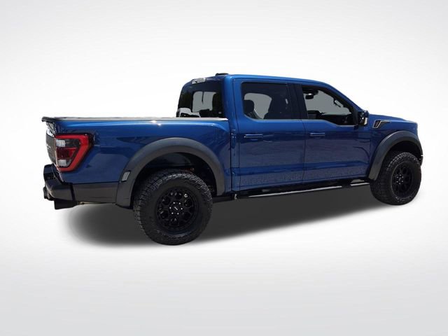 Certified 2022 Ford F150 Raptor w/ Equipment Group 801A High AWD/4WD image 9