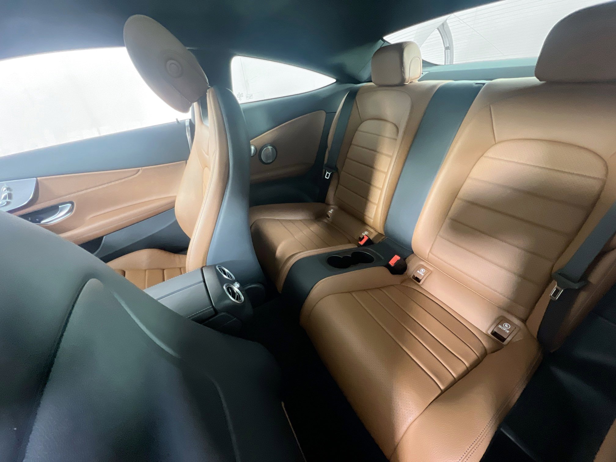 Used 2021 Mercedes-Benz C 300 4MATIC Coupe image 25