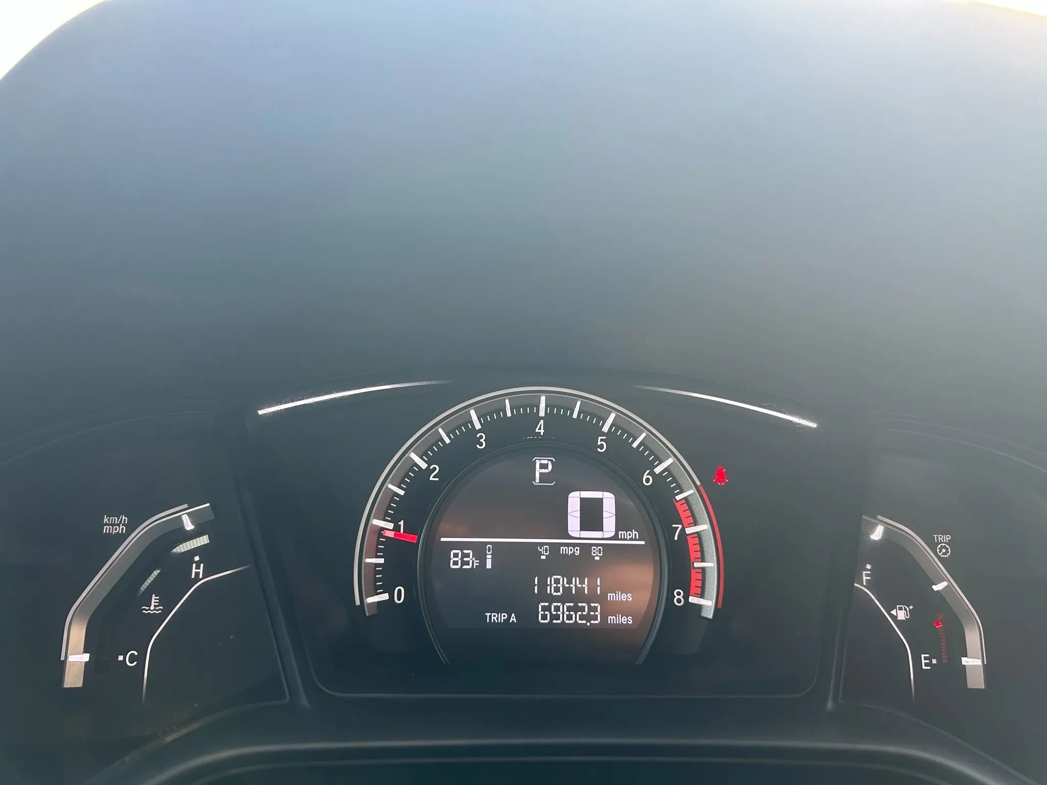 Used 2017 Honda Civic Sport image 22