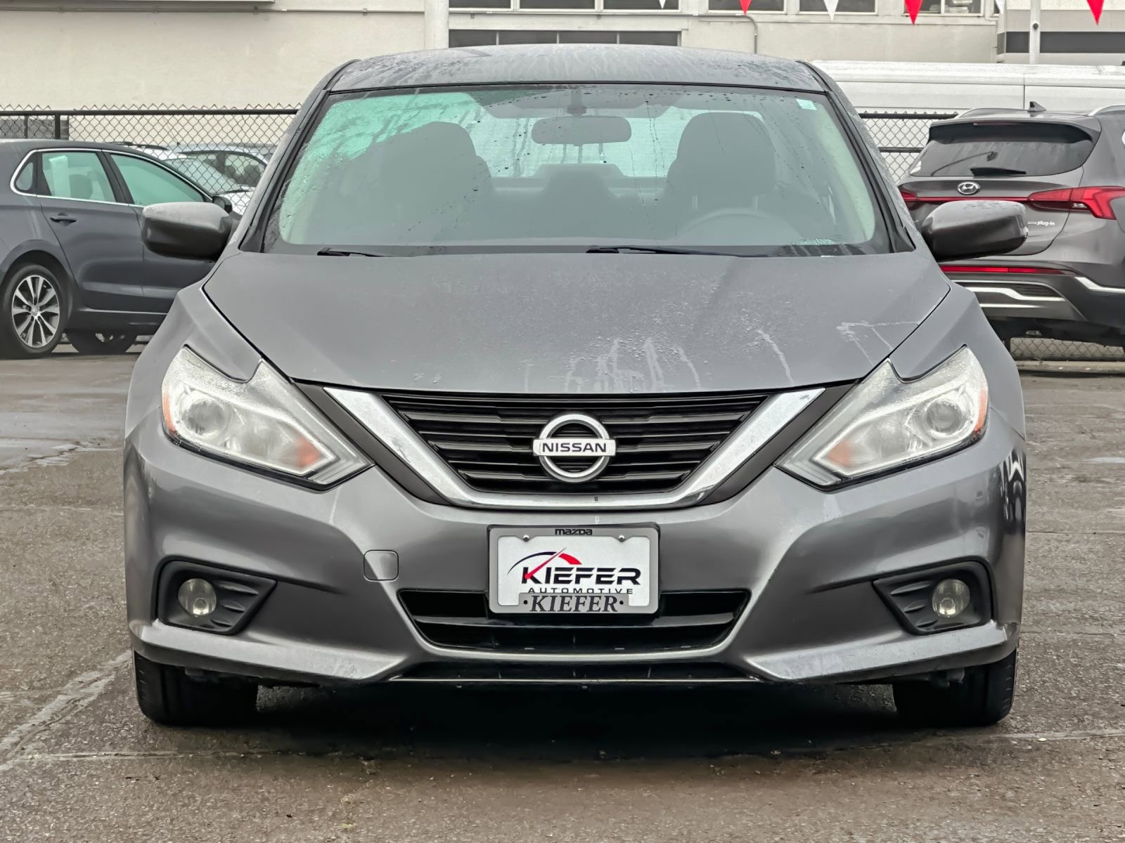 Used 2017 Nissan Altima 2.5 SV image 9
