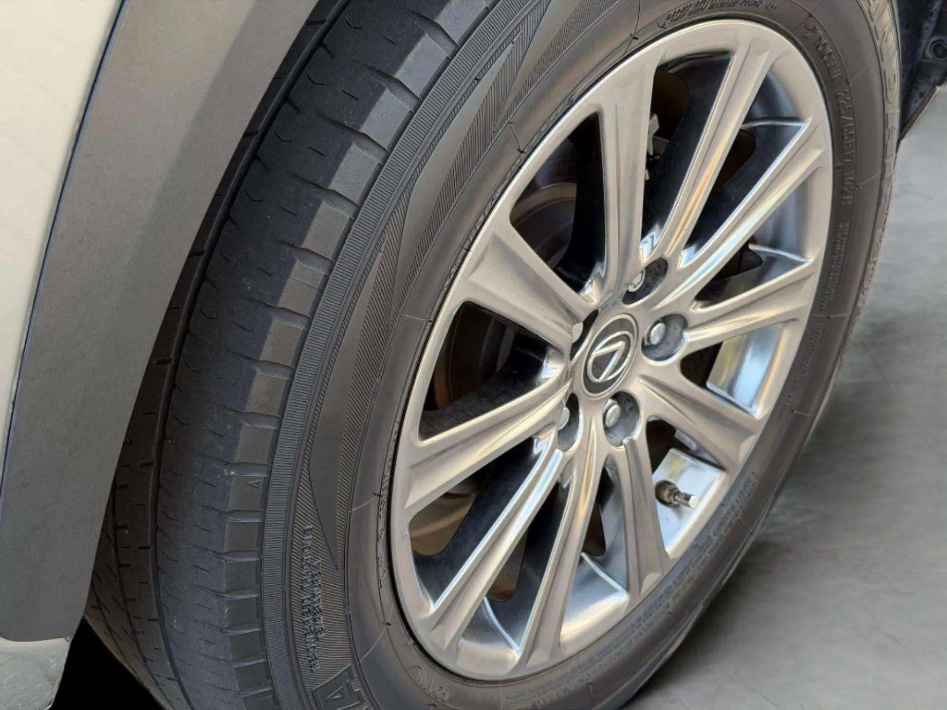 Used 2019 Lexus NX 300h AWD image 42