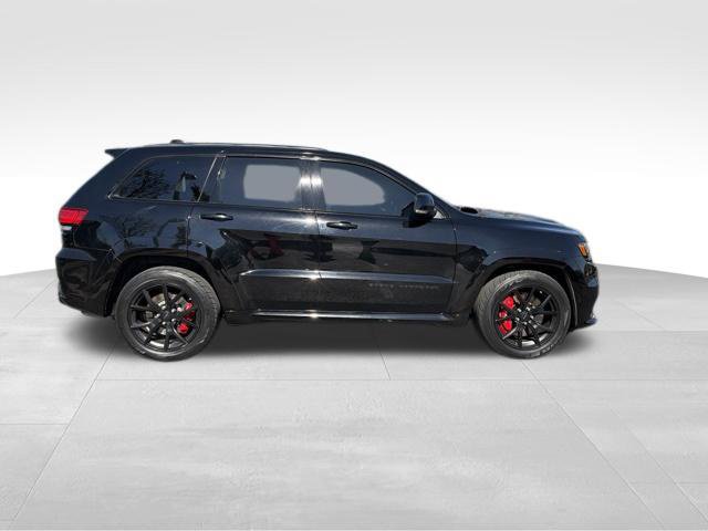 Used 2021 Jeep Grand Cherokee SRT AWD/4WD image 8