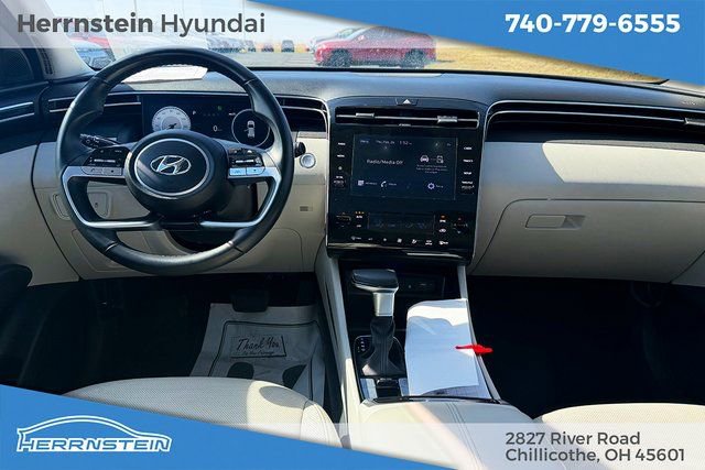 Used 2023 Hyundai Tucson SEL w/ Convenience Package image 6