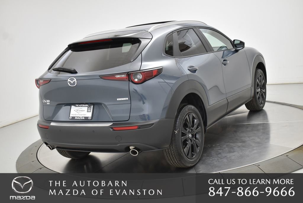 New 2026 MAZDA CX-30 AWD 2.5 S image 21