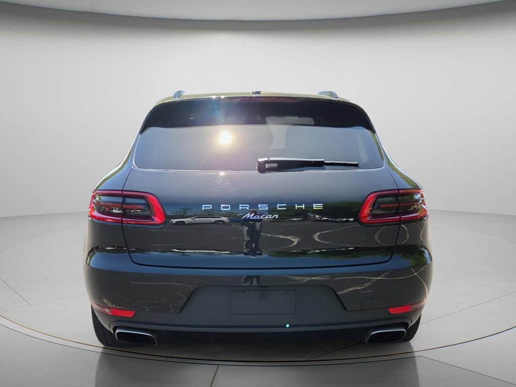 Used 2018 Porsche Macan image 7