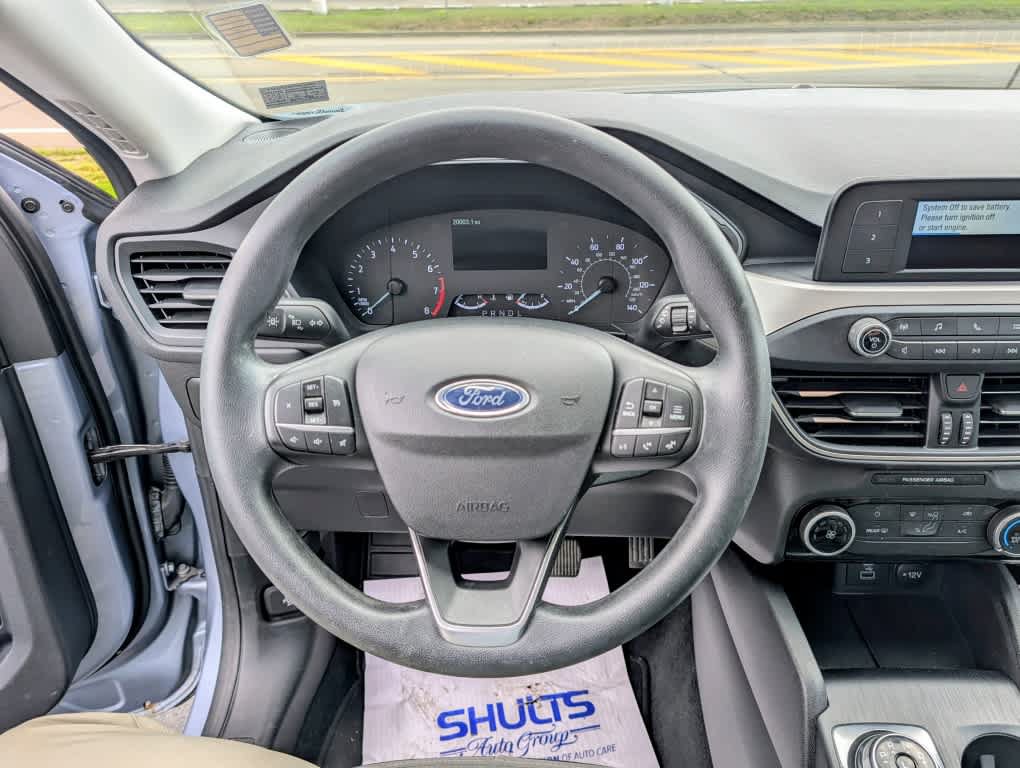 Used 2022 Ford Escape S AWD/4WD image 10
