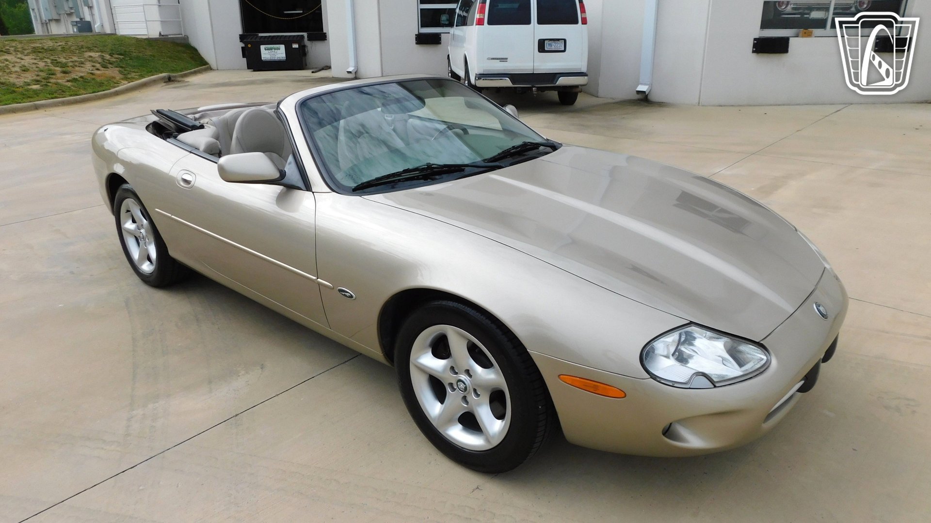 Used 2000 Jaguar XK8 Convertible RWD image 37