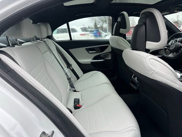 New 2026 Mercedes-Benz C 300 4MATIC Sedan image 22