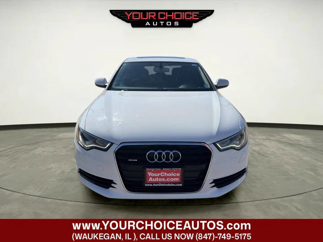 Used 2015 Audi A6 2.0T Premium image 8