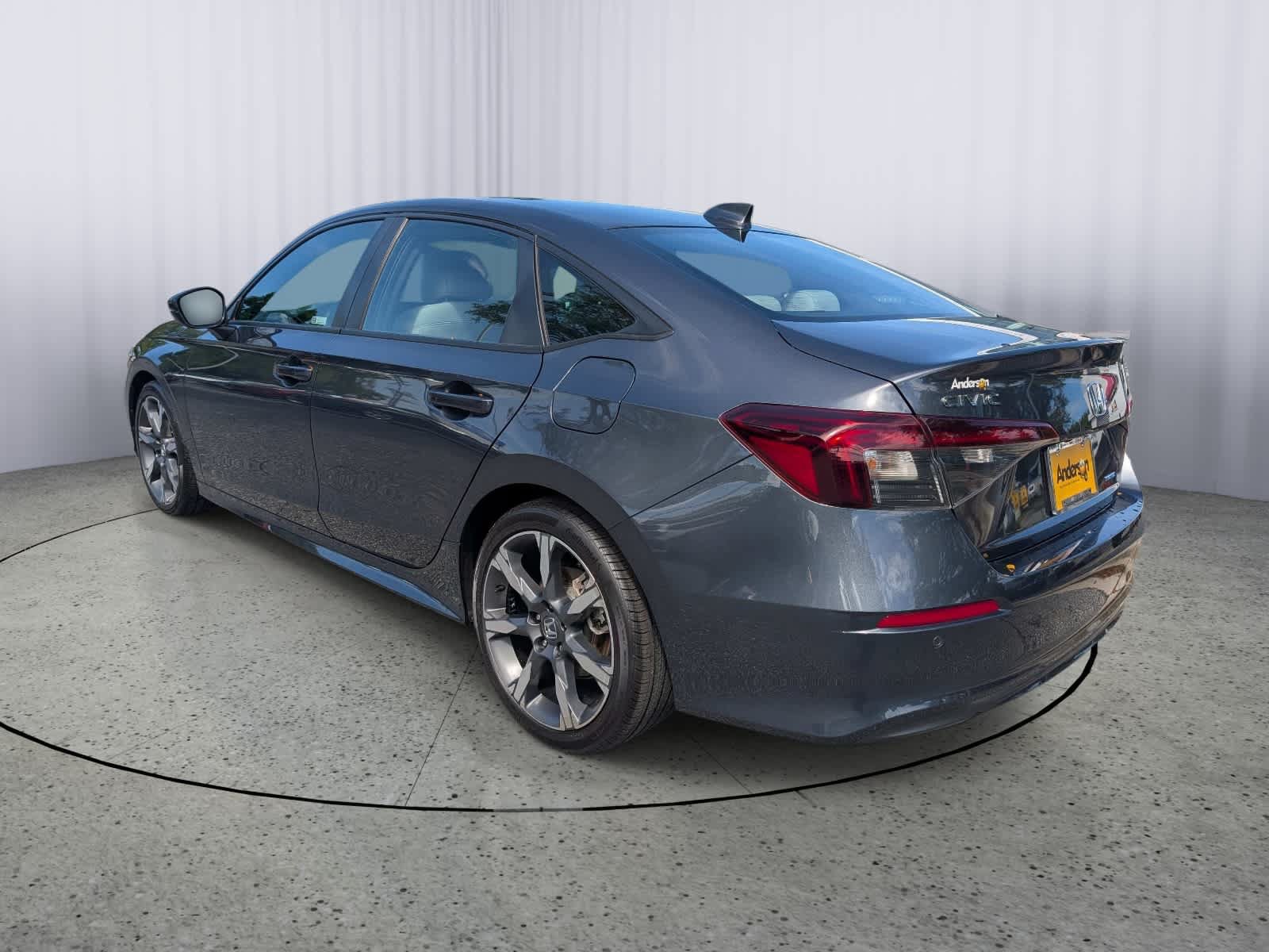 Certified 2025 Honda Civic Sport Touring image 5