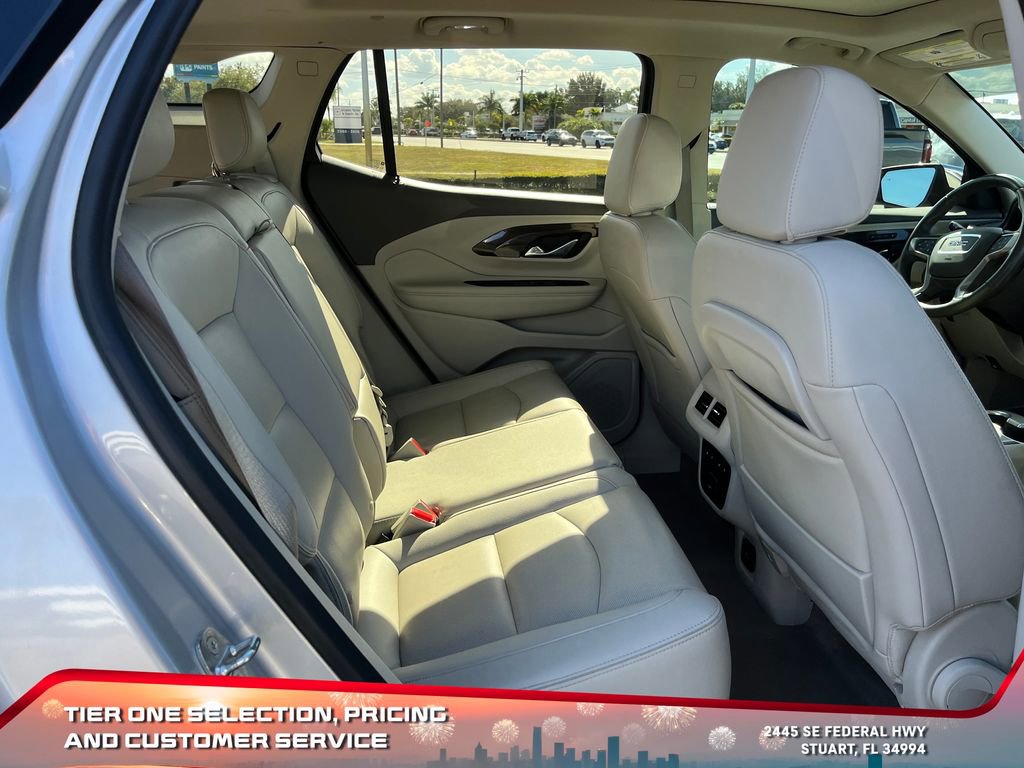 Used 2020 GMC Terrain Denali w/ Denali Premium Package image 17