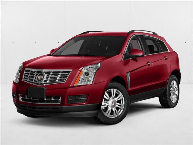 Used 2016 Cadillac SRX Performance w/ Driver Awareness Package