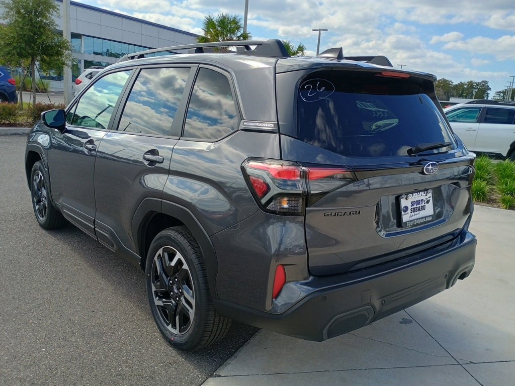 New 2026 Subaru Forester Limited image 4