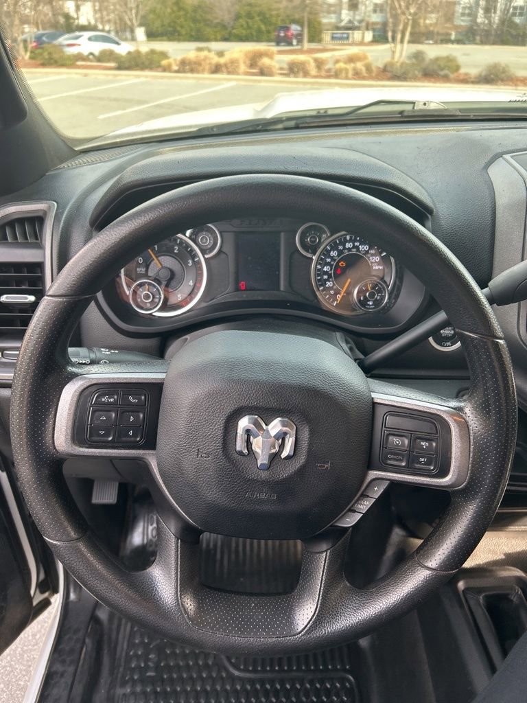 Used 2021 RAM 3500 Tradesman image 13