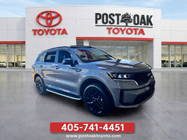 Used 2023 Kia Sorento SX AWD/4WD image 1