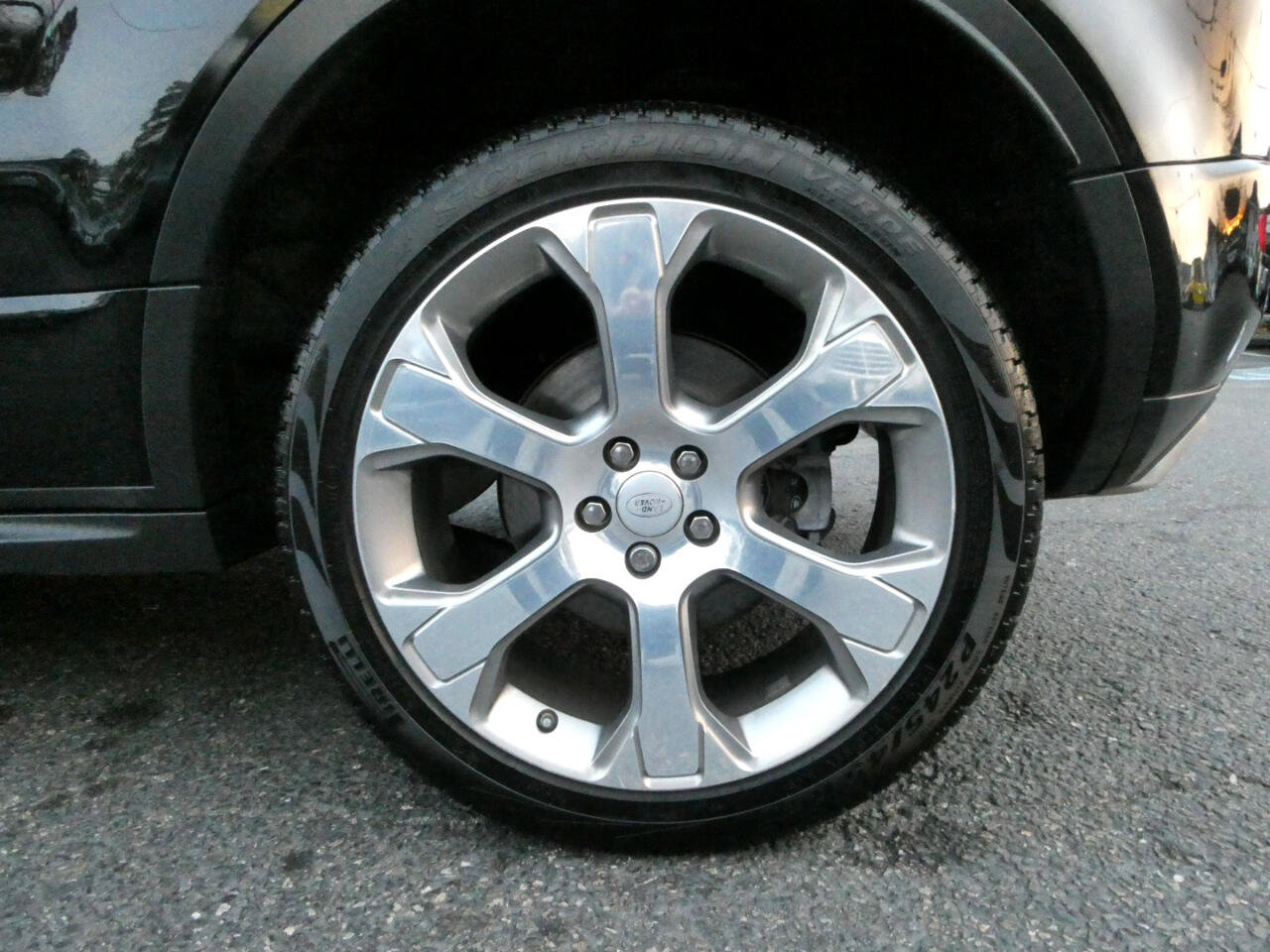 Used 2017 Land Rover Range Rover Evoque HSE Dynamic image 73