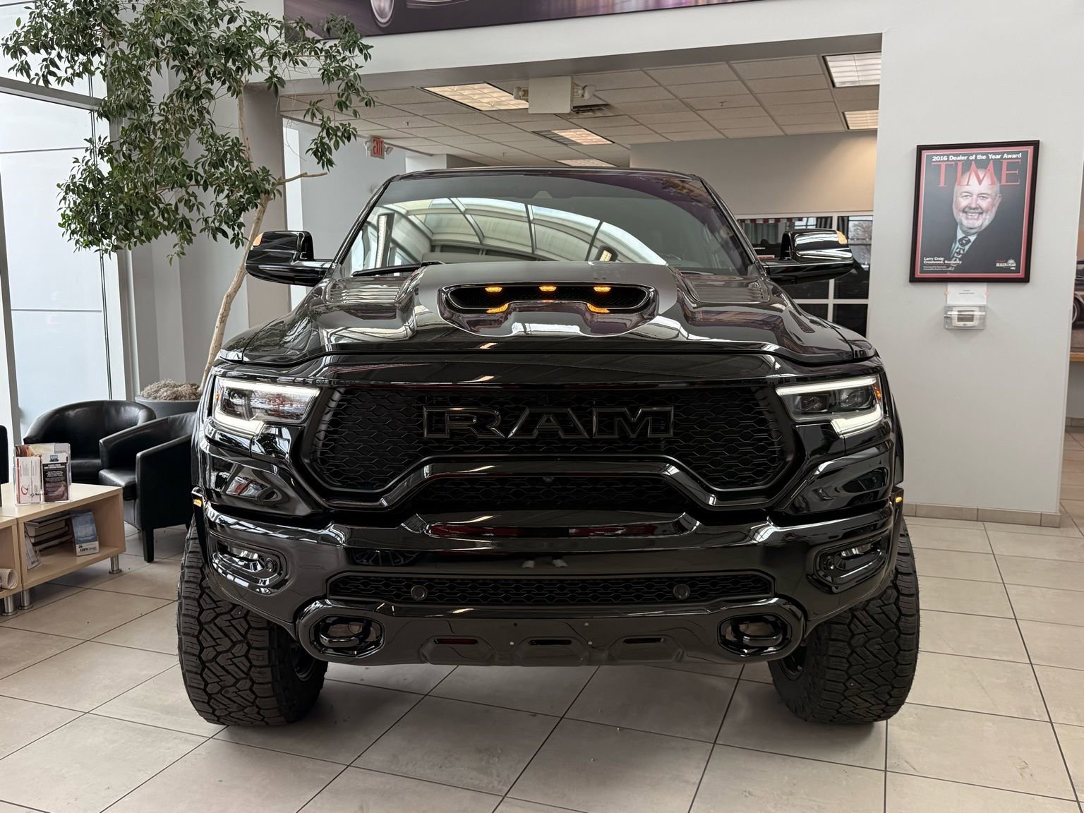 Used 2023 RAM 1500 TRX w/ TRX Level 2 Equipment Group image 6